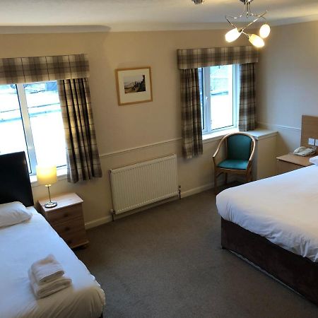 Caledonian Hotel พอทรี ภายนอก รูปภาพ