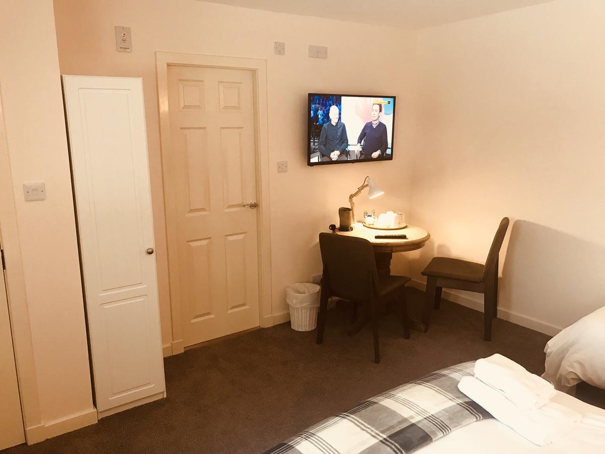 Caledonian Hotel พอทรี ภายนอก รูปภาพ