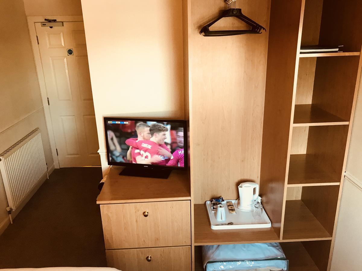 Caledonian Hotel พอทรี ภายนอก รูปภาพ