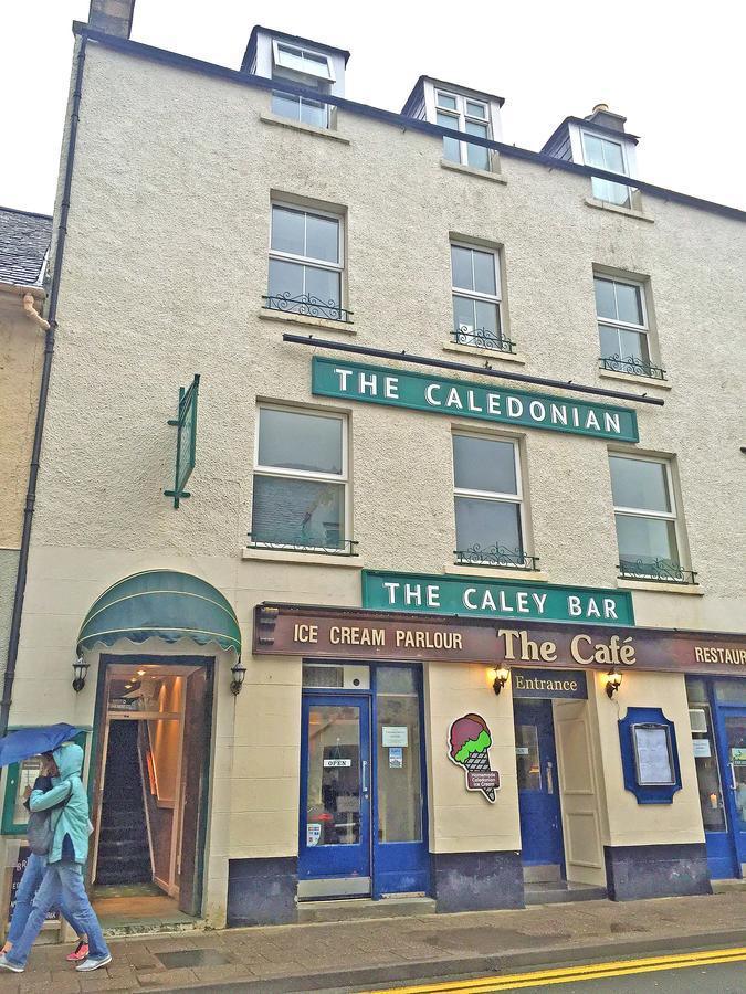 Caledonian Hotel พอทรี ภายนอก รูปภาพ