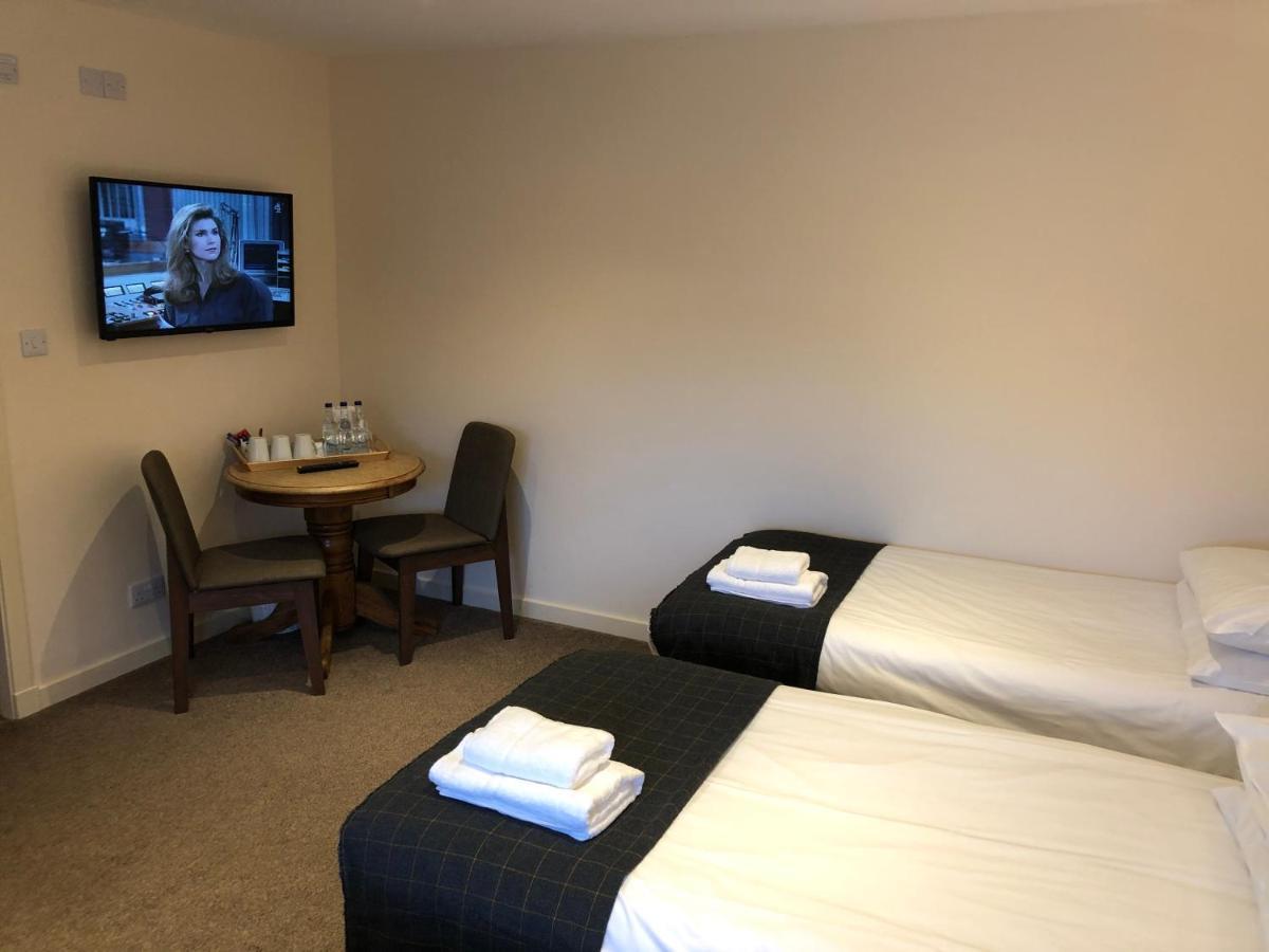 Caledonian Hotel พอทรี ภายนอก รูปภาพ